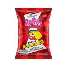 Batata Ruffles Swap Baconzitos 70g