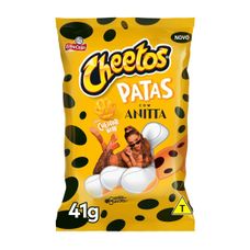 Batata Ruffles Cheetos Patas 41g