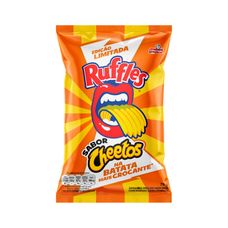 Batata Ruffles Swap Cheetos 70g