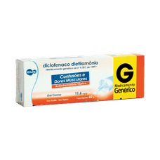 Dicloflenaco Dietilamonio Ems 60g