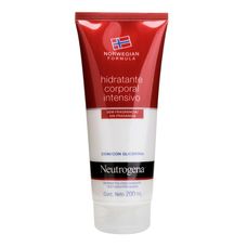 creme Hidratante Neutrogena Corporal Intensivo Sem Fragrância de 200ml