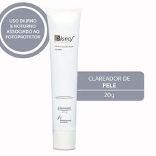 Clareador Blancy Noturno loção 20g