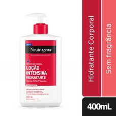Hidratante Corporal Neutrogena Norw Intens Sem Fragrância 500ml