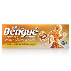 Balsamo Bengué Ems pomada 60g