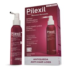 loção Capilar Pilexil Daudt Antiqueda 120ml