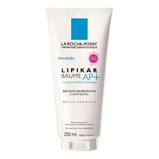 Creme Hidratante Corporal La Roche-Posay Lipikar Baume Ap+ De 200ml