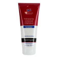 creme Hidratante Neutrogena Intensive Corporal com Fragrância de  200ml