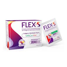 Flex-S Genom Com 30 Sachês de 4g
