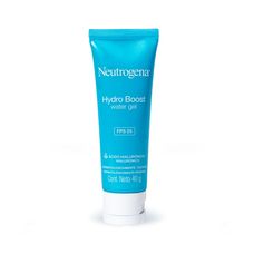 Gel Hidratante Neutrogena Hydro Boost Facial Fps 25 55g