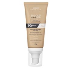Protetor Solar Profuse Ensolei Extreme Facial Color Fps 90 60g