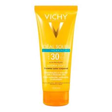 Protetor Solar Vichy Idéal Soleil Hydrasoft Fps30 200ml