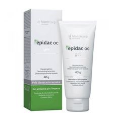 Gel Antiacne Mantecorp Epidac Oc 40g