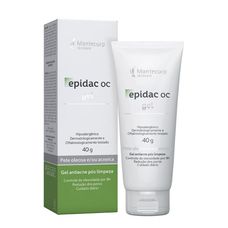 Gel Antiacne Mantecorp Epidac Oc 40g