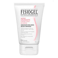 Creme Para As Mãos Fisiogel 50g