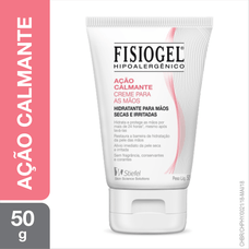 Creme Para As Mãos Fisiogel 50g