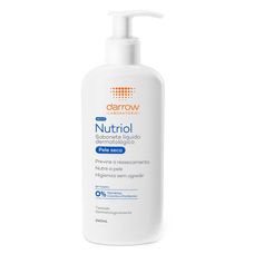 Sabonete Actine Darrow Pele Oleosa A Acneica Líquido 240ml