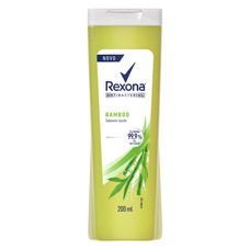 Sabonete Exona Bamboo Fresh líquido 200ml