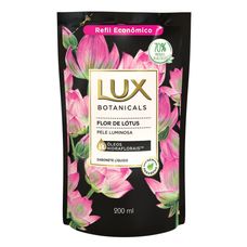 Sabonete Lux Flor de Lotus líquido 200ml