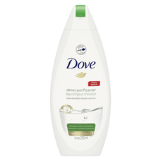 Sabonete Dove Micelar Detox Purificacao 250ml