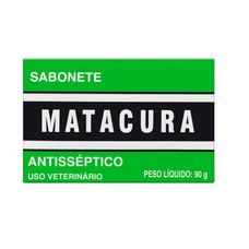 Sabonete Matacura Sarnicida Cão 90g