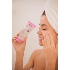 Sabonete Isis Rezende Facial Rosa Mosqueta Make Up