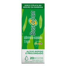 Buscopan gotas 20ml