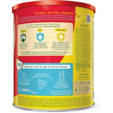 Ninho Nestlé Fases 1 Fórmula Infantil de 800g