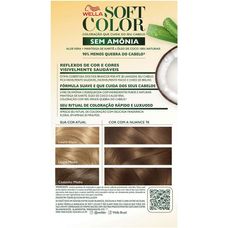 Tintura Soft Color 70 Louro Natural