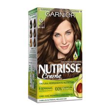 Tintura Nutrisse Embelleze 50 Amêndoa