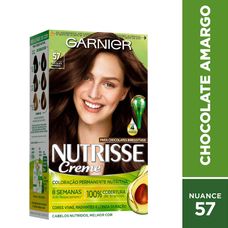 Tintura Nutrisse Loréal 57 Chocolate Puro