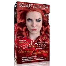 Tintura Beauty Color 77.44 Paixão em Carmim