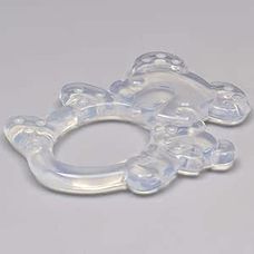 Mordedor Lillo Silicone Mesclado com 1 Unidade