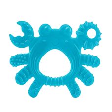 Mordedor Lillo Infantil de Caranguejo Azul