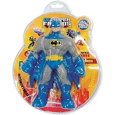 Mordedor Batman Pais E Filhos Super Friends Infantil