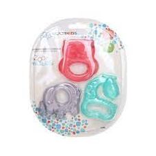 Mordedor Multilaser Infantil Zoo Friends Menina