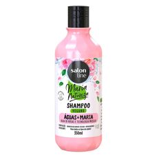 Shampoo Maria Natureza Salon Line Águas de Maria 350ml