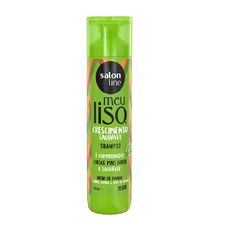 Shampoo Salon Line Meu Liso Crescimento Saudável 300ml
