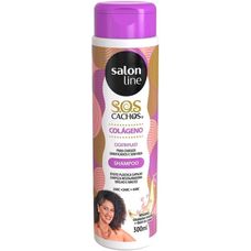 Shampoo Salon Line Sos Colágeno 300ml