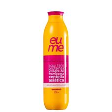 Shampoo Eume Brilho Antipoluição 250ml