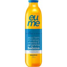 Shampoo Eume Hidratação 250ml