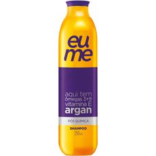 Shampoo Eume Pós Química 250ml