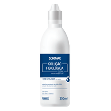 solução Fisiológica Sorimax 0,9% 250ml