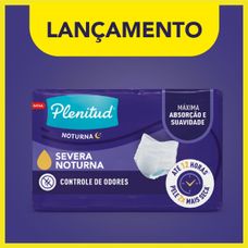 Roupa Íntima Plenitud Premium Confort Descartável Tamanho P/M com 14 Unidades