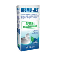 Bismu-Jet Legrand gotas 20ml