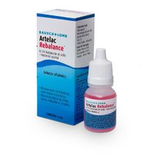 Artelac Bausch & Lomb Rebalance 10ml