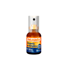 Melagrião Catarinense Própolis E Gengibre Spray 30ml