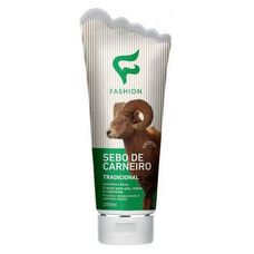 creme Sebo de Carneiro Fashion Para Pés E Mãos 200ml