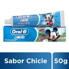 creme Dental Oral B Kids Mickey 50g