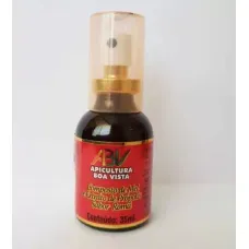 Spray Mel Própolis E Romã Apicultura Boa Vista 35ml