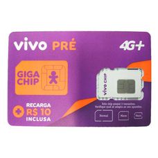 Chip Combo Vivo